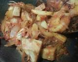 Potato & jackfruit subji recipe step 7 photo