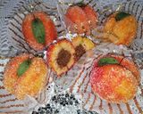 صورة لخطوة 5 من وصفة حلوة المشيمشة🇩🇿