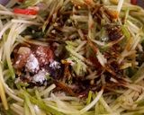 Foto langkah ke 3 dari resep Oseng LABU Siam.