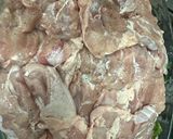 Foto del paso 2 de la receta 644. Pollo con espinacas y queso feta (principal carne)