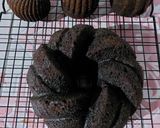 Foto langkah ke 8 dari resep Brownies Lava Cake.