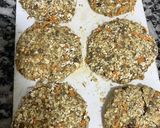 Foto del paso 4 de la receta: Hamburguesas veggie