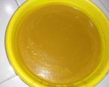 Foto langkah ke 12 dari resep Caramel Cake / Sarang Semut Simpel Tanpa Mixer Dg Baking Pan.