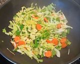 Foto del paso 1 de la receta: Salteado de verduras en wok, estilo asiático