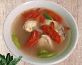 Foto langkah ke 5 dari resep Asem Asem Ayam Tanpa Kunyit.