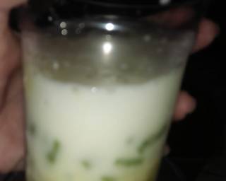 Es Cendol Creamy - Step 13