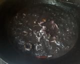 Foto langkah ke 3 dari resep Cumi cumi si hitam gurih.