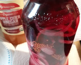 A picture of step 3 of Pickled Beet Roots Batch 4.