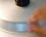 A picture of step 6 of Orange Cake.