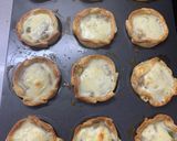 Foto del paso 4 de la receta: Canastitas de atún