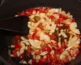 Foto del paso 4 de la receta: Arroz con marisco