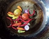Foto langkah ke 8 dari resep Nasi Liwet Sederhana|Pakai Nasi Sisa Kemarin.