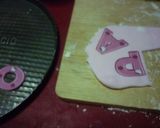 Foto del paso 1 de la receta: Torta Hello Kitty cumpleaños Amparo