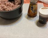 熱狗起司飯捲的食譜步驟1照片