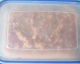Foto del paso 5 de la receta: Portobello, huevo y ensalada de repollo, rápido delicioso