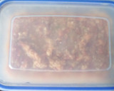 Foto del paso 5 de la receta: Portobello, huevo y ensalada de repollo, rápido delicioso