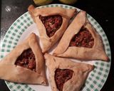 Foto del paso 14 de la receta: Empanadas Árabes (Fatay)