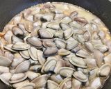 Foto del paso 1 de la receta: Coquinas al vino blanco