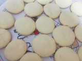 Alfajores de maicena