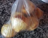 Foto del paso 9 de la receta: Pan Tortuga sin gluten (como para hamburguesas)
