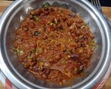 கருப்பு கொண்டக்கடலை கிரேவி ரெசிபி ஸ்டேப் 6 புகைப்படம்