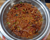 கருப்பு கொண்டக்கடலை கிரேவி ரெசிபி ஸ்டேப் 6 புகைப்படம்