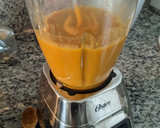 Foto del paso 5 de la receta: Crema de arvejas amarillas y zapallo