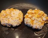 Foto del paso 5 de la receta Hamburguesa de soja, calabaza y zanahoria