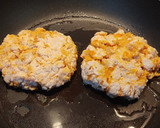 Foto del paso 5 de la receta: Hamburguesa de soja, calabaza y zanahoria