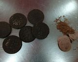 A picture of step 1 of Easy Halloween Treats Snacks Ideas.