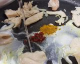 Hình bước làm 1 của món Miến xào Curry #cleaneating #healthyfood