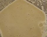Foto del paso 2 de la receta Espaguetis con champiñones en salsa de anacardos