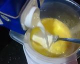 Foto langkah ke 2 dari resep 200. Roti Puding Lemon.