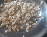 करारी मैदा मठरी(karari maida mathri recipe in hindi) रेसिपी चरण 2 फोटो