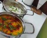 जीरा तड़का अरहर दाल(jeera tadka arhar daal recipe in hindi) रेसिपी चरण 2 फोटो