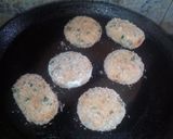 A picture of step 16 of Baby rice cutlet.