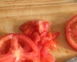 Foto del paso 4 de la receta: Cocina primaveral: Ensalada de garbanzos con aioli mentolado