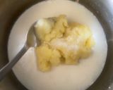 A picture of step 2 of Simple Mashed potato.