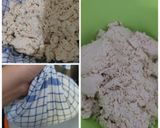 Foto langkah ke 2 dari resep 12. TAHU FANTASI (telur puyuh dan sosis).