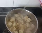 Foto del paso 2 de la receta: Tacos al curry con nata