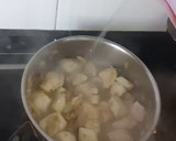Foto del paso 2 de la receta: Tacos al curry con nata