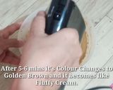 A picture of step 3 of Trending Dalgona Coffee.