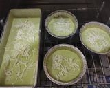 Foto langkah ke 6 dari resep Bolu chocolatos matcha.