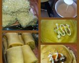 Foto langkah ke 3 dari resep Risol Mayo.
