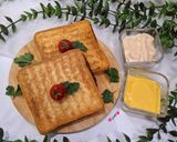 عکس مرحله 10 از دستور اسنک گوشت و قارچ 😋