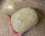 Áfonyás pite recept fázis 2 fotója
