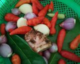 Foto langkah ke 2 dari resep Tumis Nangka Muda.