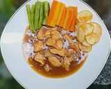 Foto langkah ke 10 dari resep Bistik Ayam.