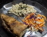 Foto del paso 9 de la receta: Otra ensalada con cebada..