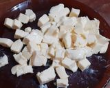 Foto del paso 3 de la receta: ¡Queso Falso! Receta para "multiplicar" la cantidad